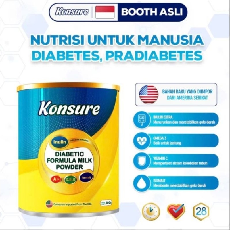 

Susu konsure Susu Diabetes Susu Milk