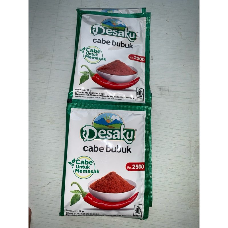 desaku cabe bubuk