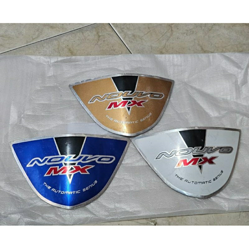Visor yamaha nouvo mx nouvo z thailand