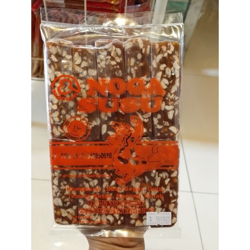 

NOGA KACANG SUSU Asli Pangalengan 200 gr