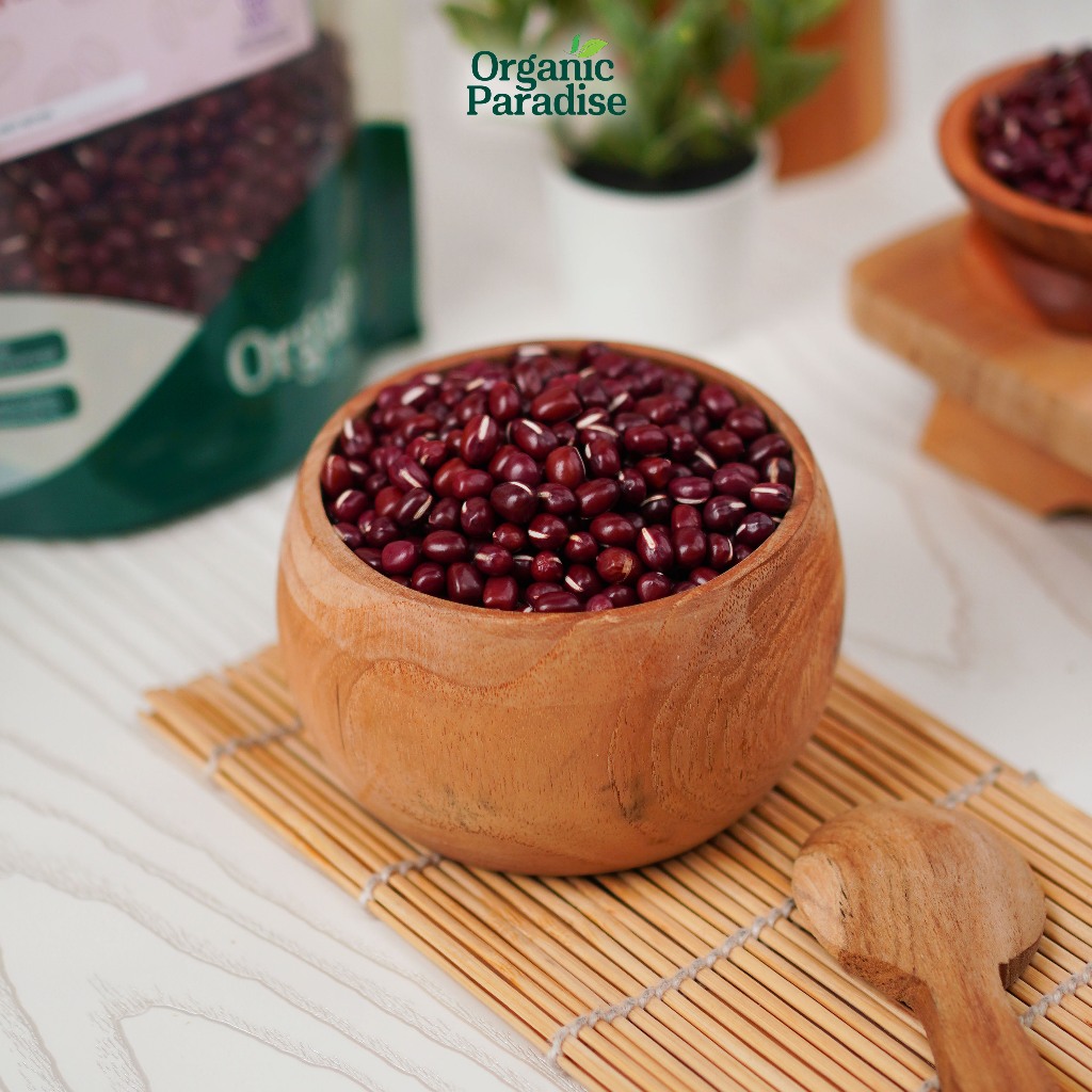 

Premium Kacang Merah Azuki 100 gram / Red Bean Azuki 100 gram