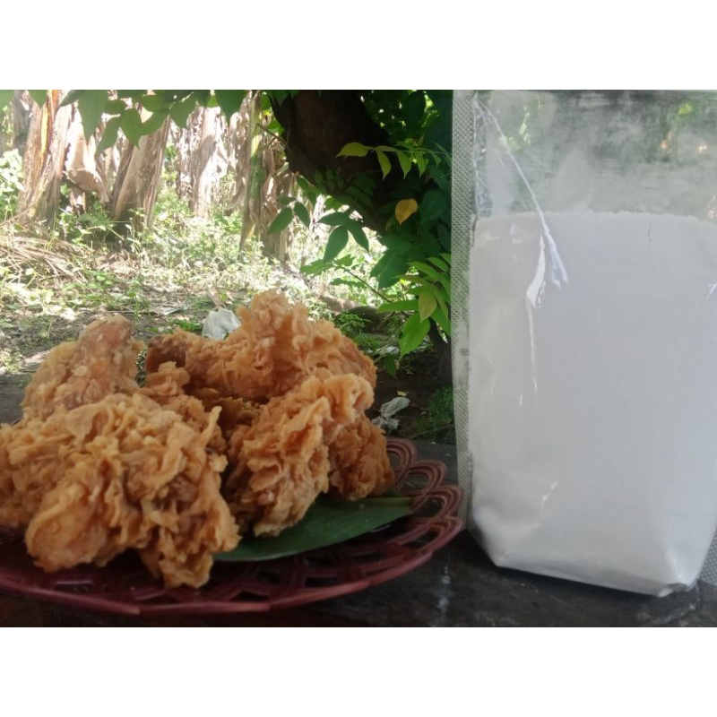 

tepung murah crispy kentaky