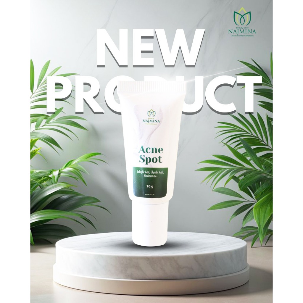 [NEW] ACNE SPOT by Najmina