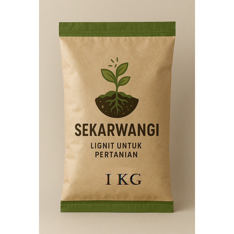 LIGNIT ASAM HUMAT UNTUK PERTANIAN