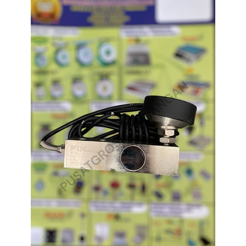 loadcell balok, loadcell SQB, loadcell FSB