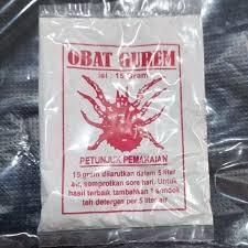 obat gurem ayam