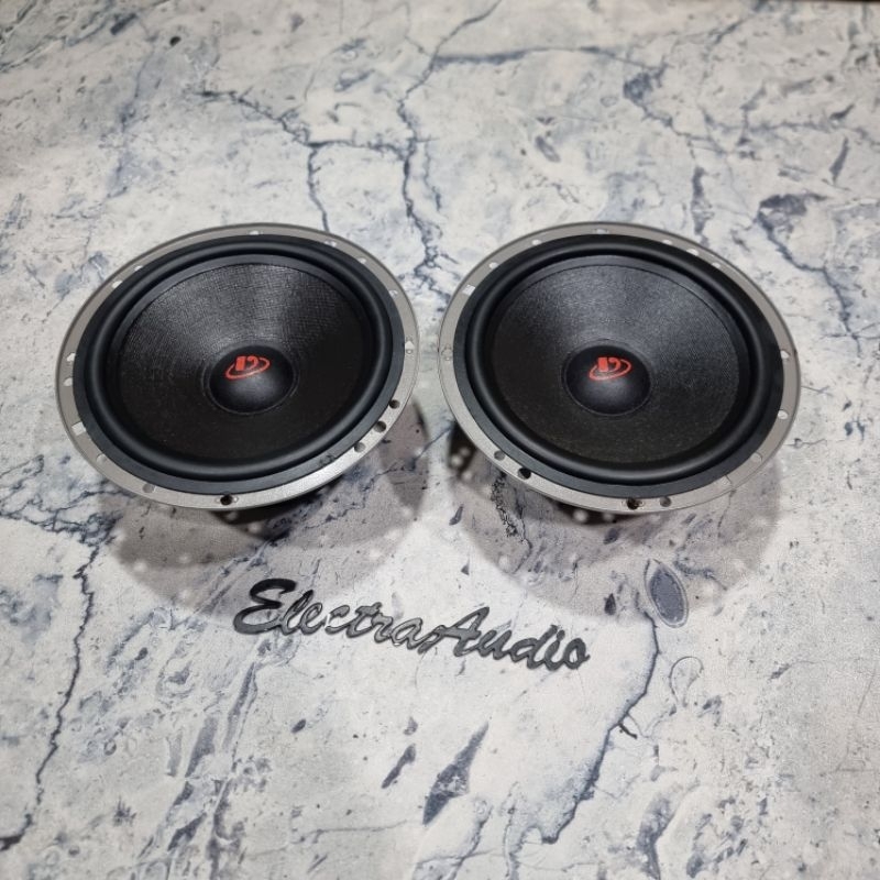 Midbass DEGO powerline GERMANY ukuran 6,5 inch setara midbass flux sc