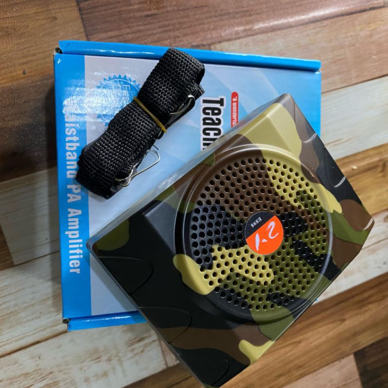 speaker hunting e898