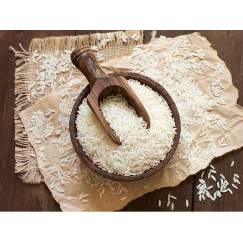 

Basmati beras rendah karbo arab /india 1 kg