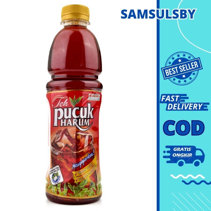 

TEH PUCUK 350ml