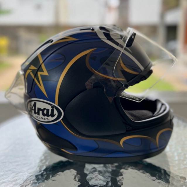 Arai RX7X Nakasuga 21 SNI 2020D