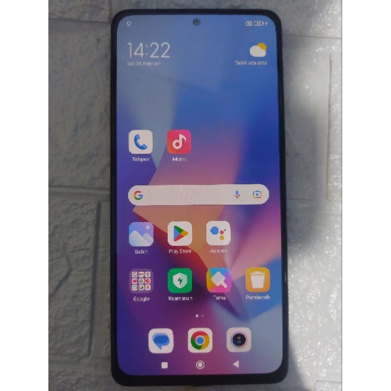 Lcd Redmi Note 10 Pro Original Copotan