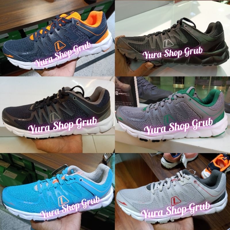 Sepatu League Volkov Ava Original Sale Cuci Gudang Sepatu Olahraga Senam Lari Jogging Pria Wanita Se
