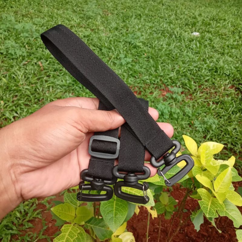 Tali Tas selempang | Tali Tas handbag | Tali Webing 2,5 Cm Lebar/Panjang 120 Cm