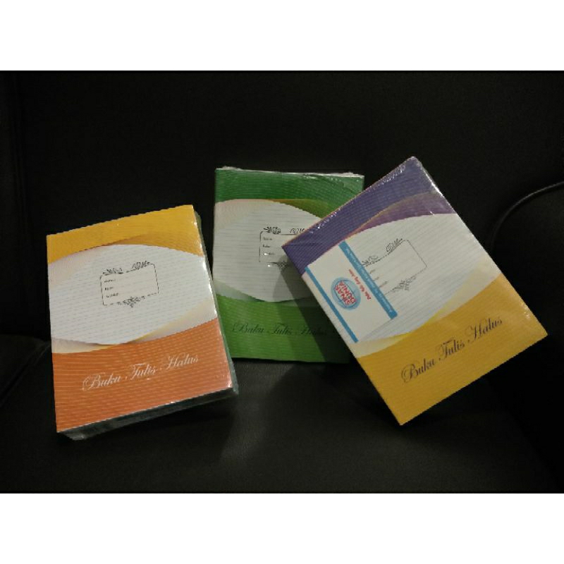 

SIDU 38 BUKU HALUS 1 PACK ISI 10 BIJI