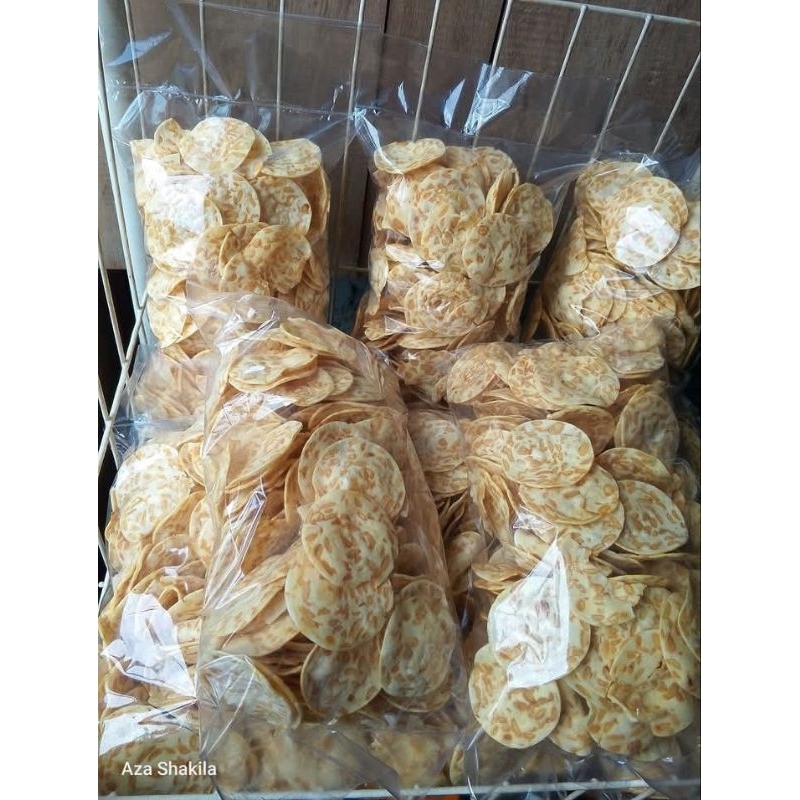 

kripik tempe rasa original