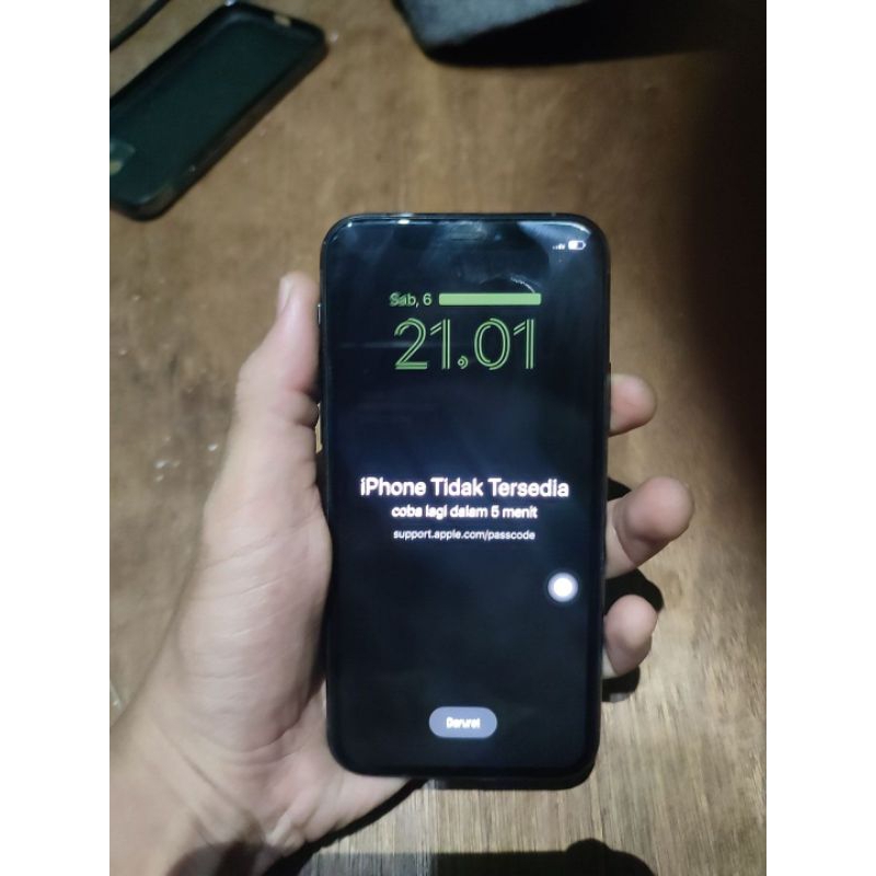 iphone 11 pro second original