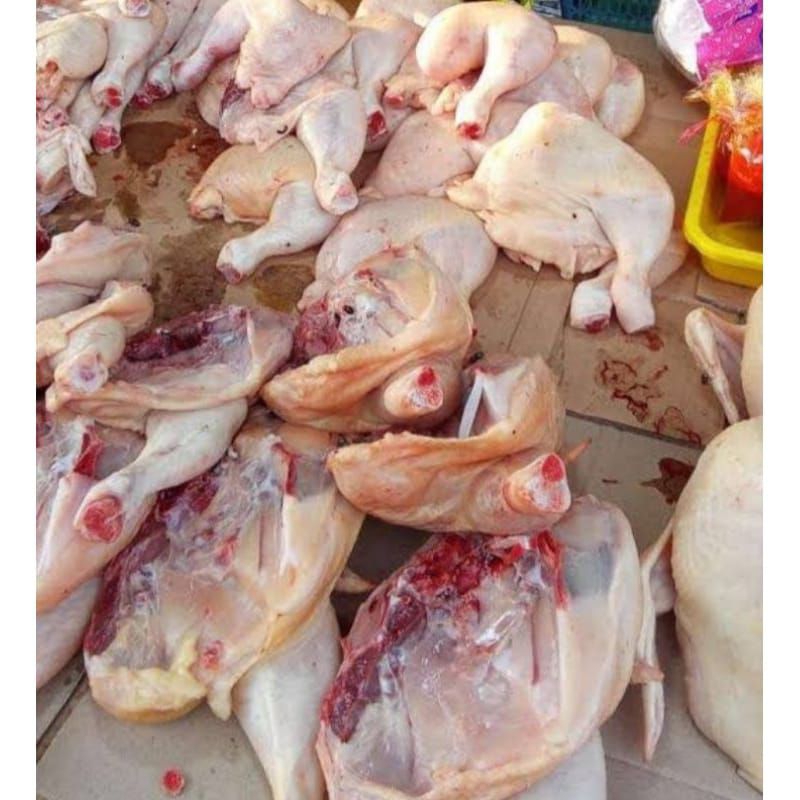 

AYAM POTONG