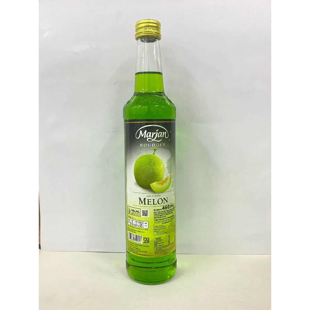 

MARJAN SYRUP MELON 460ML