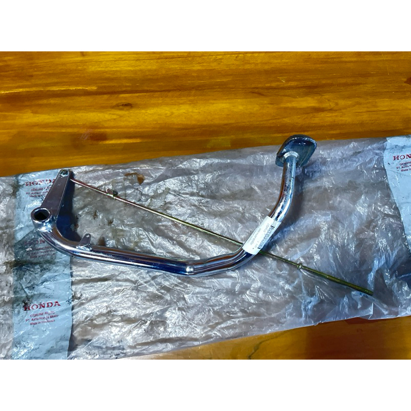 Pedal Rem Belakang Karisma Supra X 125 Pedal Brake Karisma D X 125 Original AHM 5650A-KPH-880