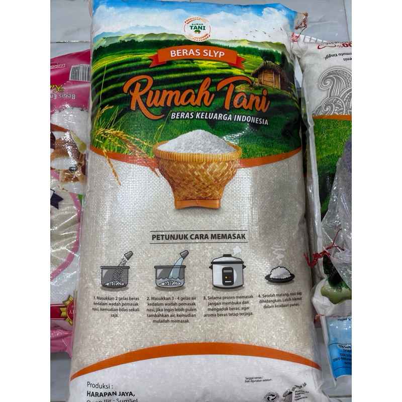 

beras rumah tani 20kg
