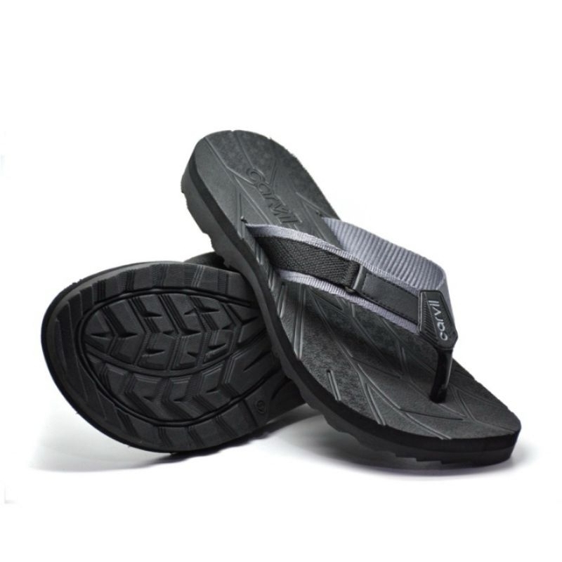 Sandal spon Man Carvil original Pria Cafu-M
