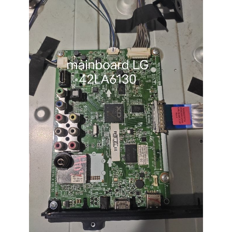 mainboard LG 42LA6130