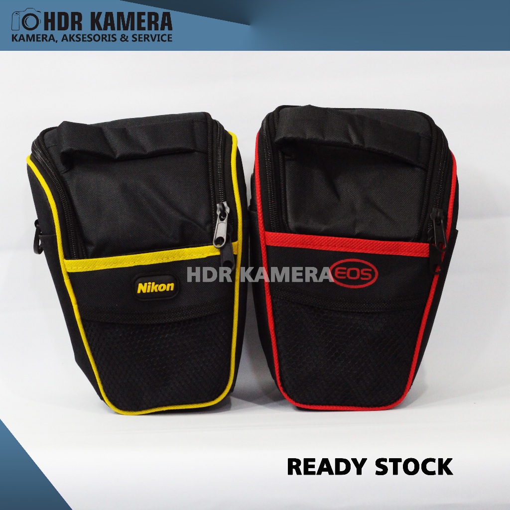 TAS KAMERA DSLR