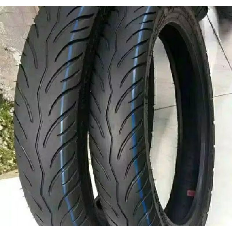 Sepasang ban tubles Mio Vario Beat ring 14