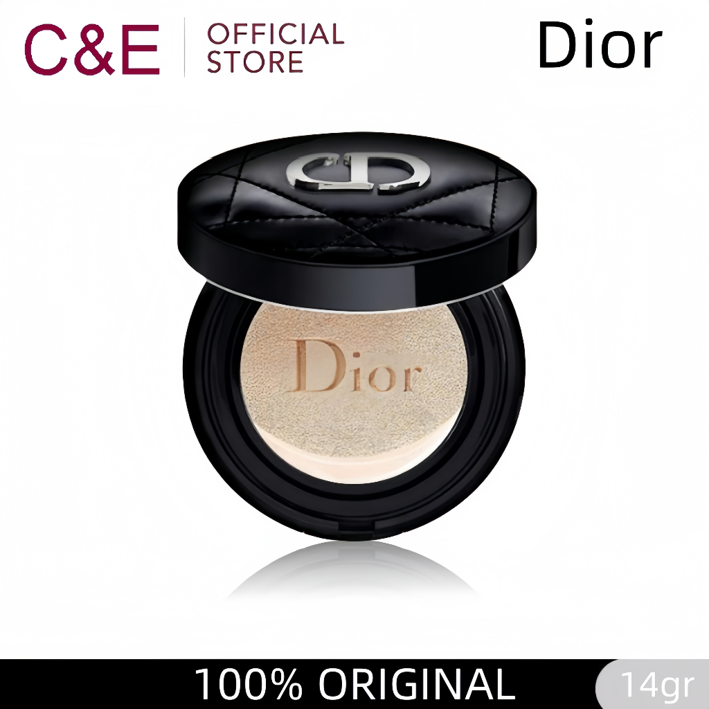 【100% Original】Dior Cushion/Dior Forever Perfect Cushion Foundation/Forever Perfect Cushion/Dior Ala