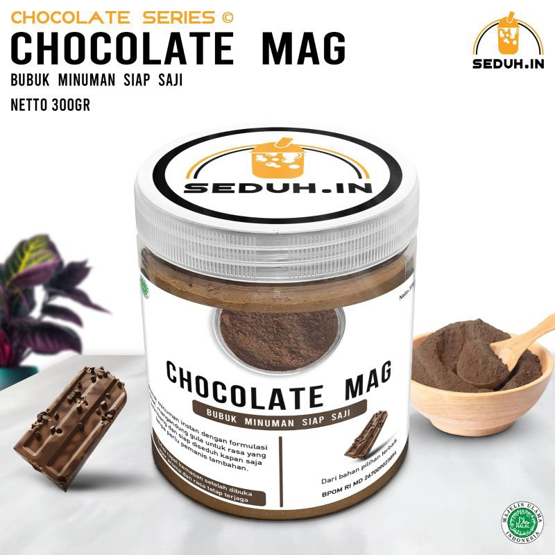 

TOPLES 300GR / Minuman Premium Mix / Chocolate Mag