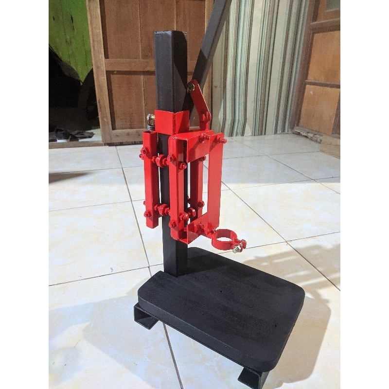 DUDUKAN MESIN BOR 10MM