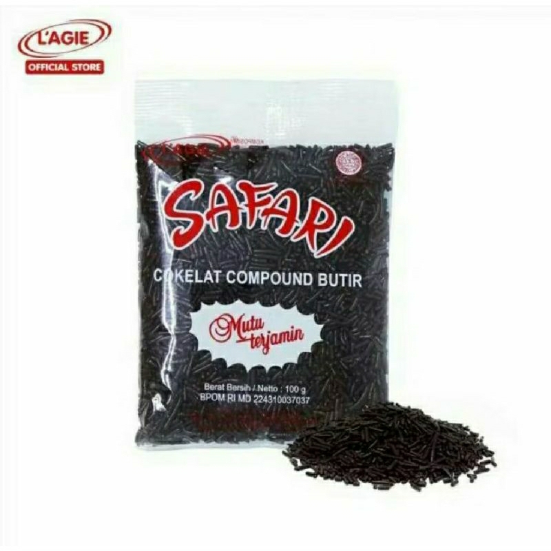 

mesis safari 100gr