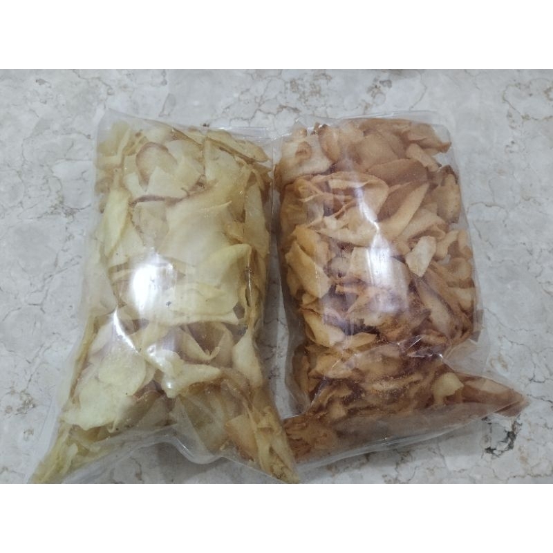 

Keripik Singkong 250gr