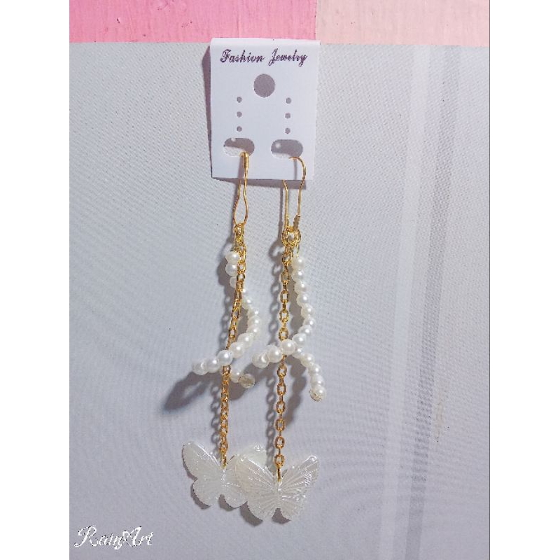 Anting hijab/Bross cantik/Fashion muslimah