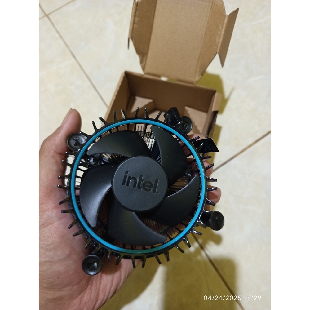 Kipas/HSF/Heatsink Prosesor intel LGA1700