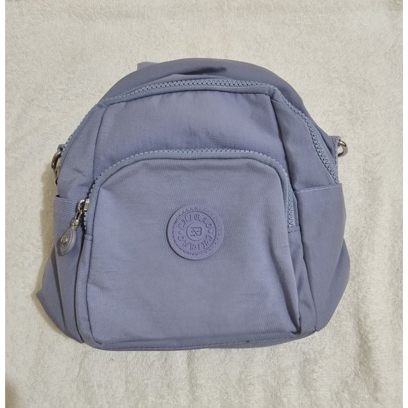Chibao Tas Bahu Selempang dan Ransel Wanita Original Import