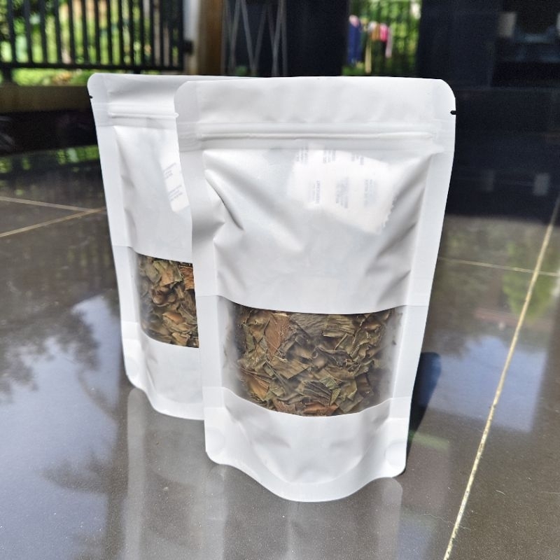 

Daun Ekor Naga Kering-Teh Herba Daun Ekor Naga Iris Organik Food