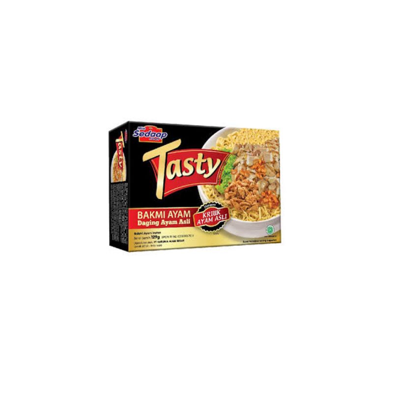 

Mie sedap tasty bakmie ayam // mie instan murah
