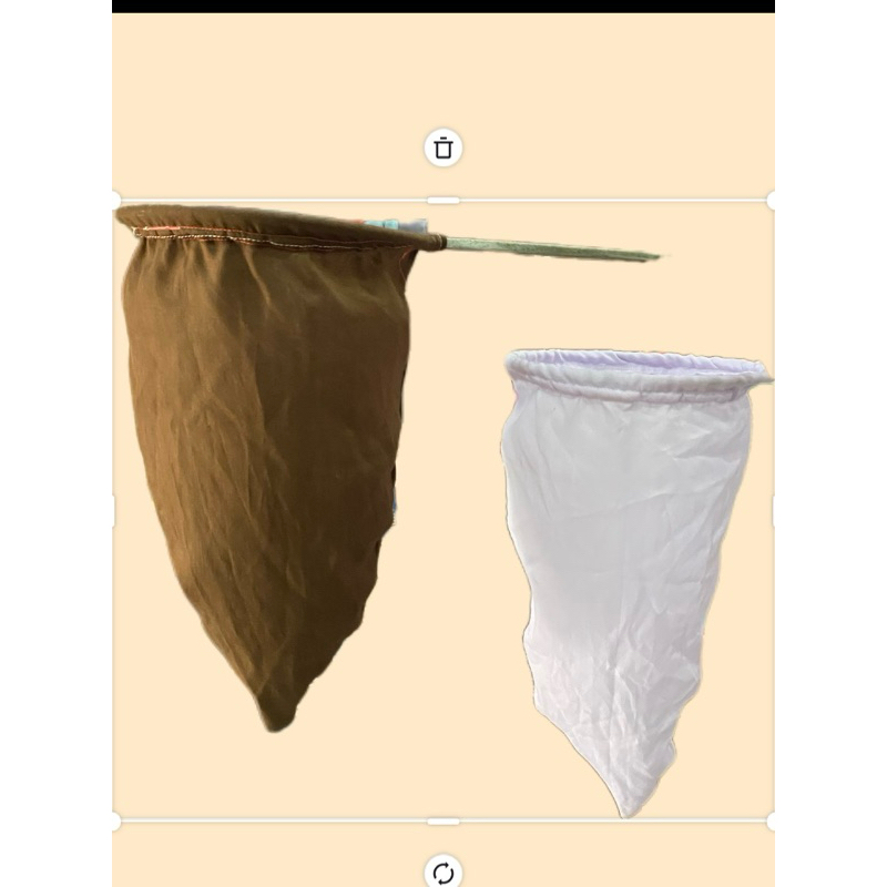 saringan kopi khas aceh ,