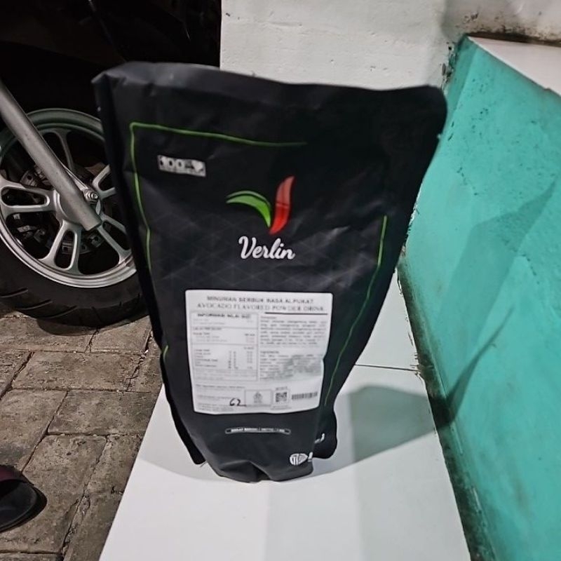 

Bubuk minuman verlin