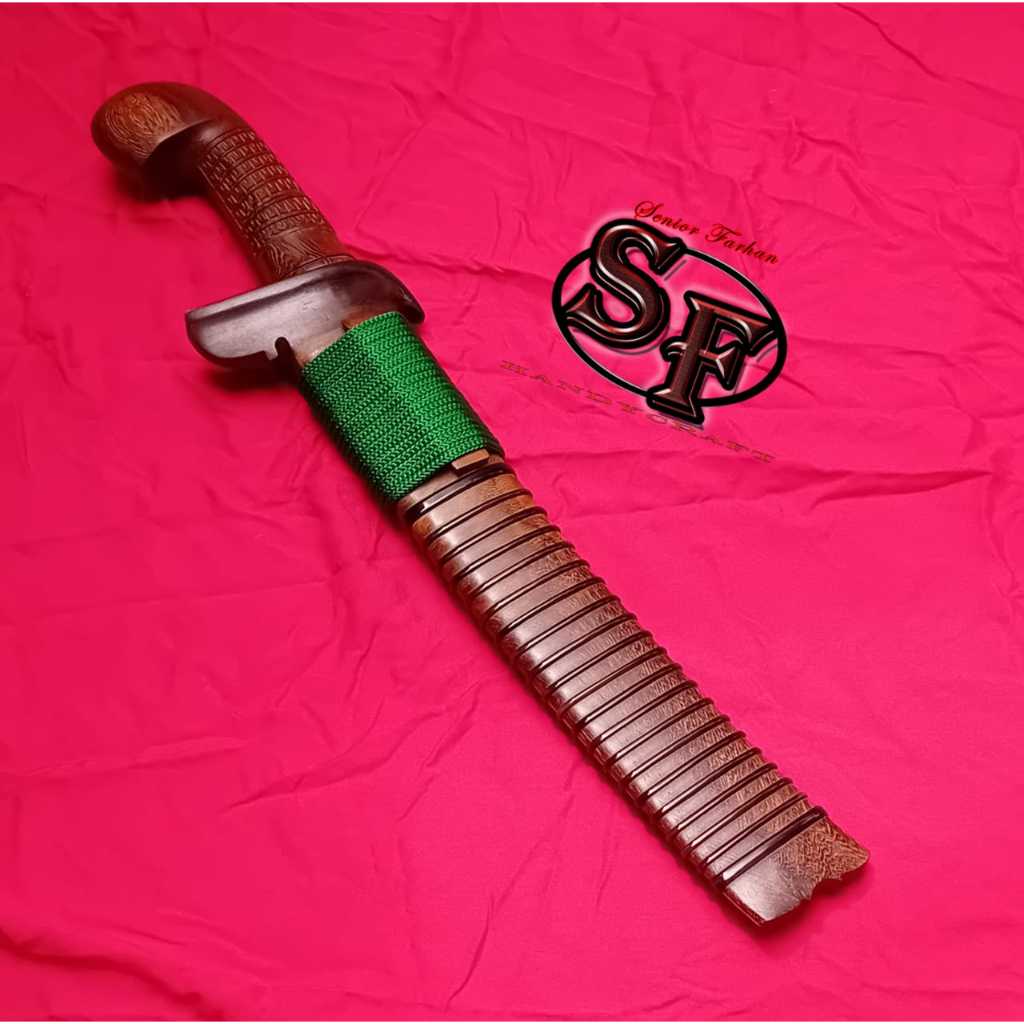 Hiasan dinding SF Handycraft GolokCap Bintang.