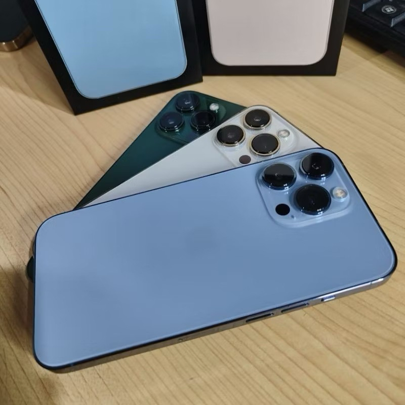 Iphone 13 Pro Max secound original ibox like new