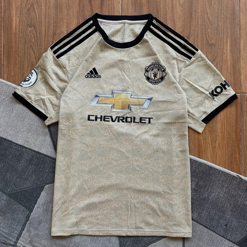 Jersey Manchester United Away 2019-20