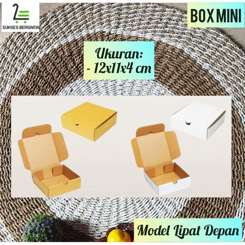 

Box 12x11x4 Cm (sara)/Kardus/Boxkecil/Karduskecil/Boxmini