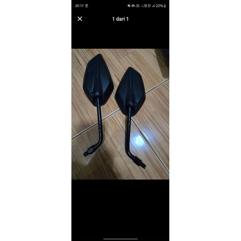 spion Ori Nmax turbo