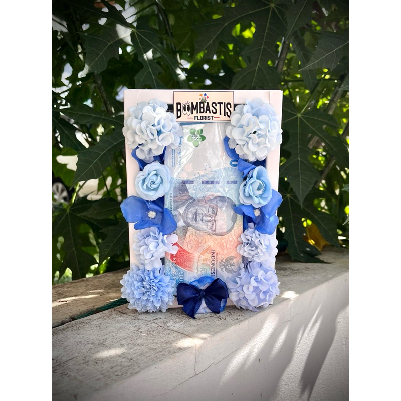 Money Gift Box (10-45lbr) | Angpao Lebaran | Money Angpo Lebaran | Hadiah Ulang Tahun | Anniversary 