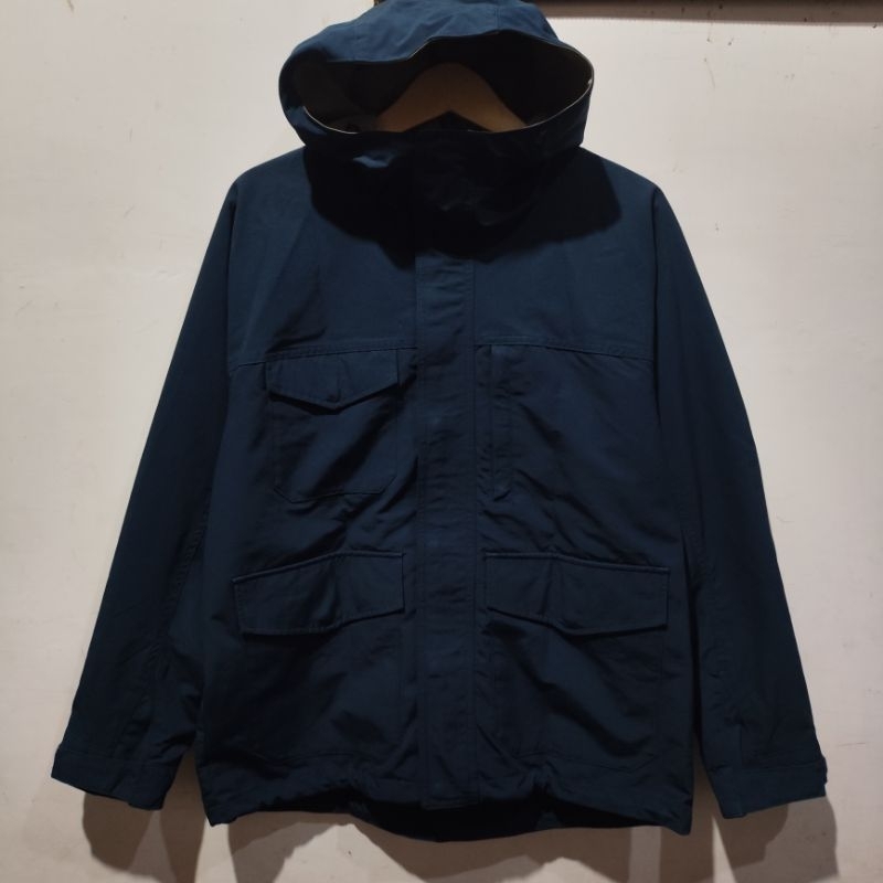 Uniqlo Parka Premium Second