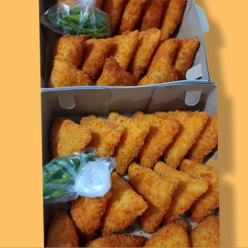 

Risoles Rogurt Ayam Dapur LUN Enak Mantabz Fresh isi 12 dan isi 6