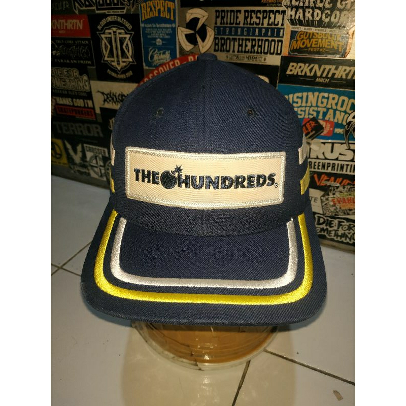 THE HUNDREDS